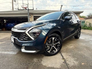 2024 Kia Sportage Hybrid EX