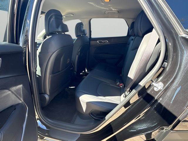 2025 Kia Sportage Hybrid EX
