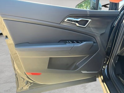 2025 Kia Sportage Hybrid EX