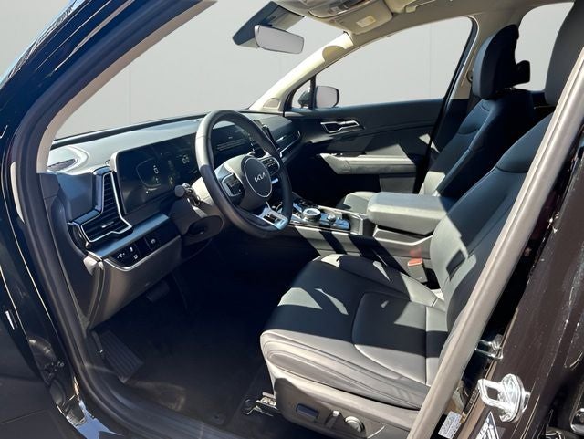 2025 Kia Sportage Hybrid EX