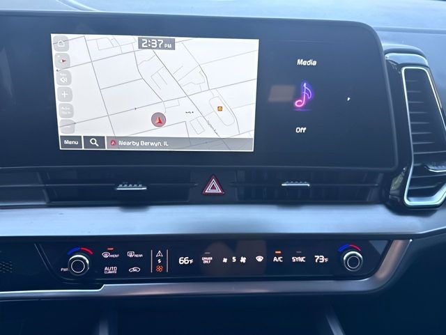 2025 Kia Sportage Hybrid EX