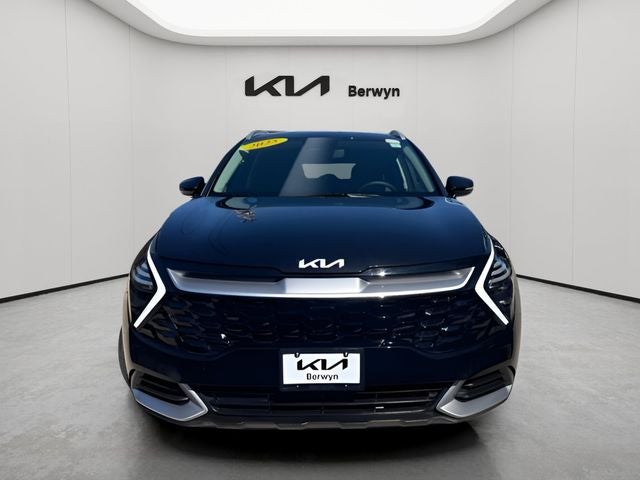 2025 Kia Sportage Hybrid EX