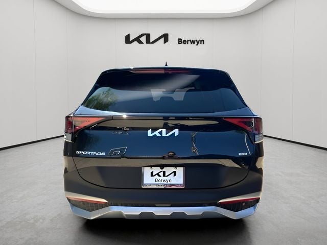 2025 Kia Sportage Hybrid EX