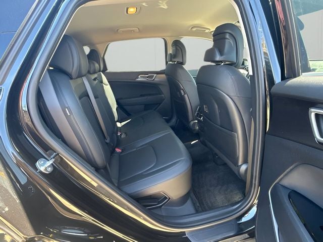 2025 Kia Sportage Hybrid EX