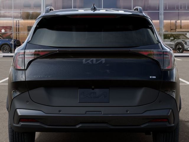 2026 Kia Sportage Hybrid Base