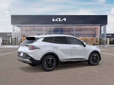 2026 Kia Sportage Hybrid EX