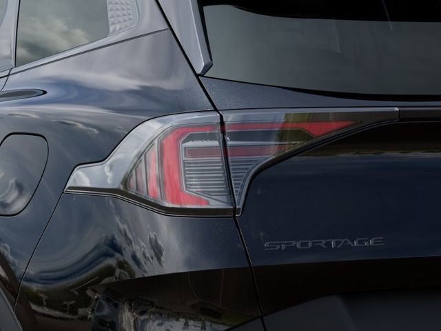 2026 Kia Sportage Hybrid Base