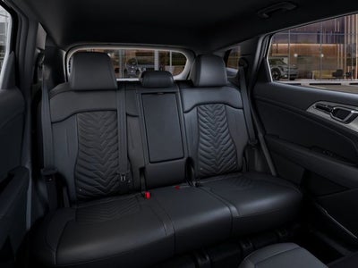 2026 Kia Sportage Hybrid Base