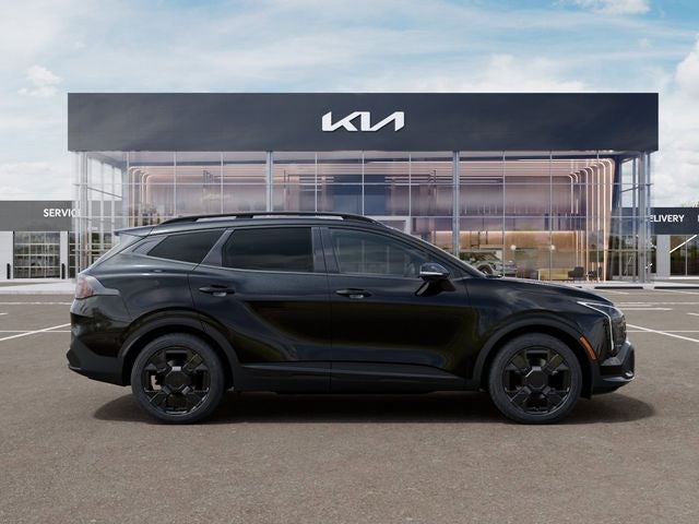 2026 Kia Sportage Hybrid Base