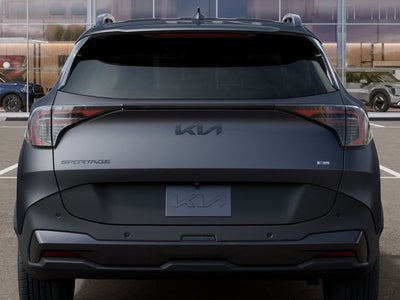 2026 Kia Sportage Hybrid Base