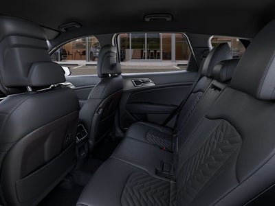 2026 Kia Sportage Hybrid Base