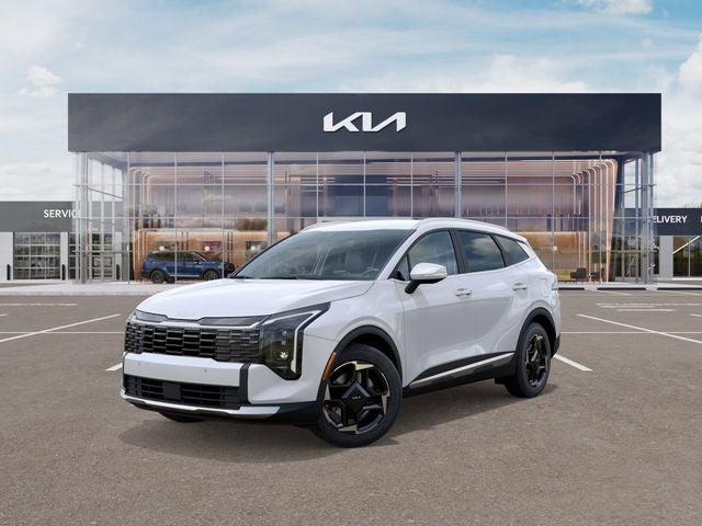2026 Kia Sportage Hybrid EX