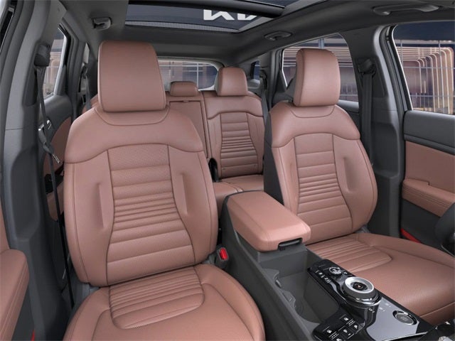 2025 Kia Sportage Hybrid SX-Prestige