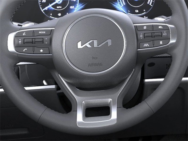 2025 Kia Sportage Hybrid SX-Prestige