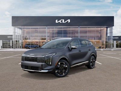 2026 Kia Sportage Hybrid SX-Prestige