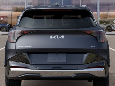 2026 Kia Sportage Hybrid SX-Prestige