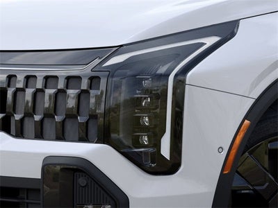 2026 Kia Sportage Plug-In Hybrid X-Line Prestige