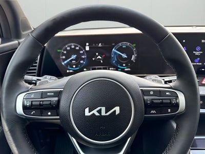 2024 Kia Sportage Plug-In Hybrid X-Line Prestige