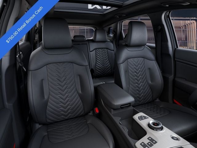 2026 Kia Sportage Plug-In Hybrid X-Line Prestige