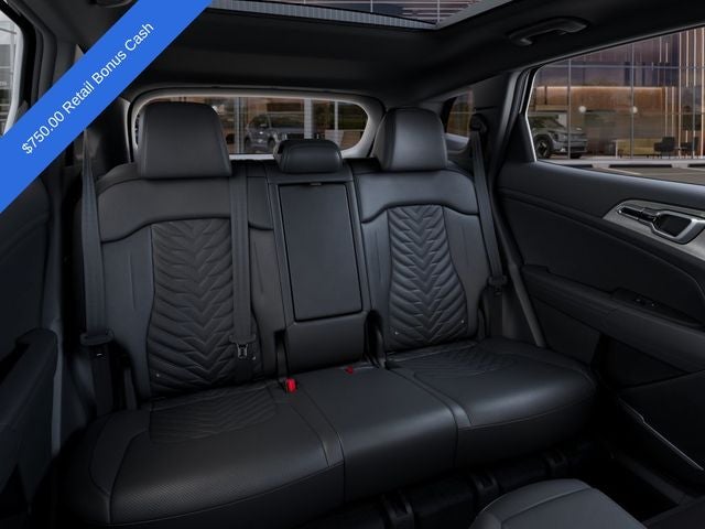 2026 Kia Sportage Plug-In Hybrid X-Line Prestige