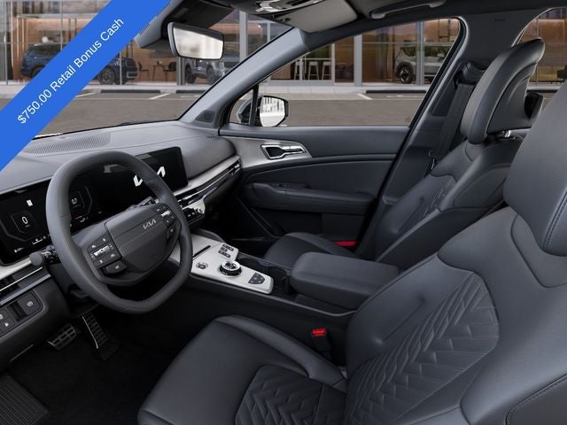 2026 Kia Sportage Plug-In Hybrid X-Line Prestige
