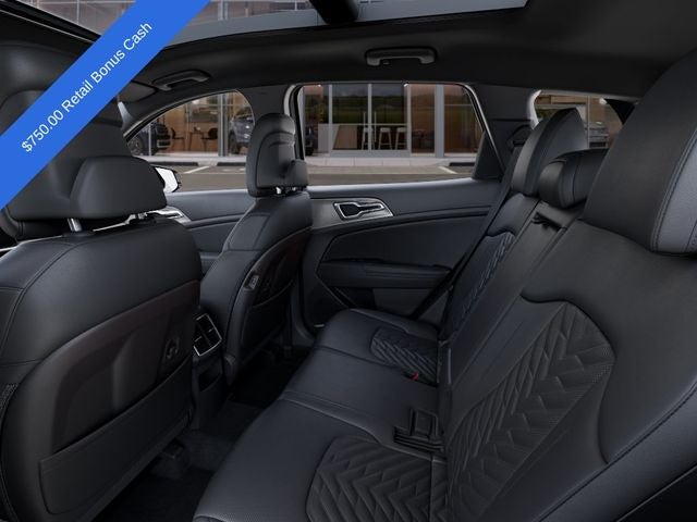 2026 Kia Sportage Plug-In Hybrid X-Line Prestige