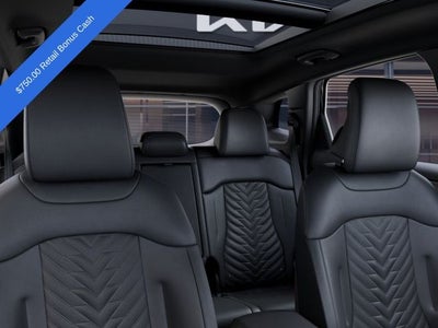 2026 Kia Sportage Plug-In Hybrid X-Line Prestige
