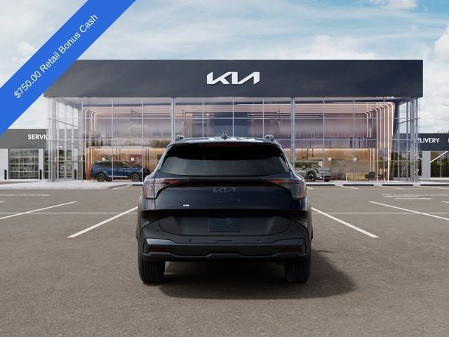 2026 Kia Sportage Plug-In Hybrid X-Line Prestige