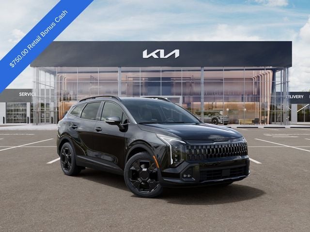 2026 Kia Sportage Plug-In Hybrid X-Line Prestige