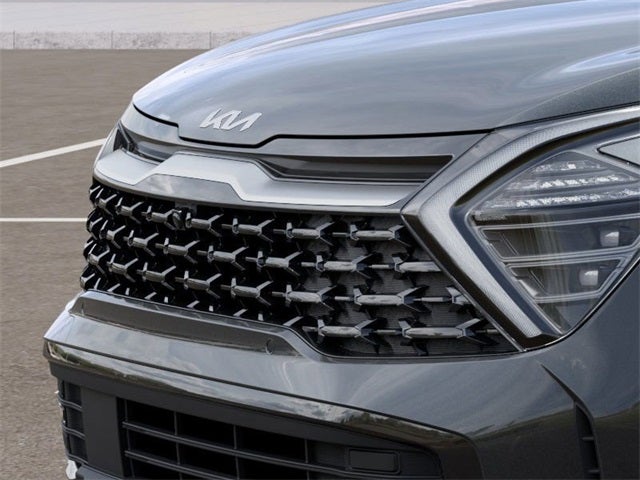 2025 Kia Sportage Plug-In Hybrid X-Line Prestige