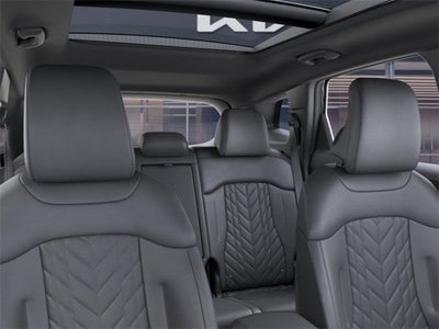 2025 Kia Sportage Plug-In Hybrid X-Line Prestige