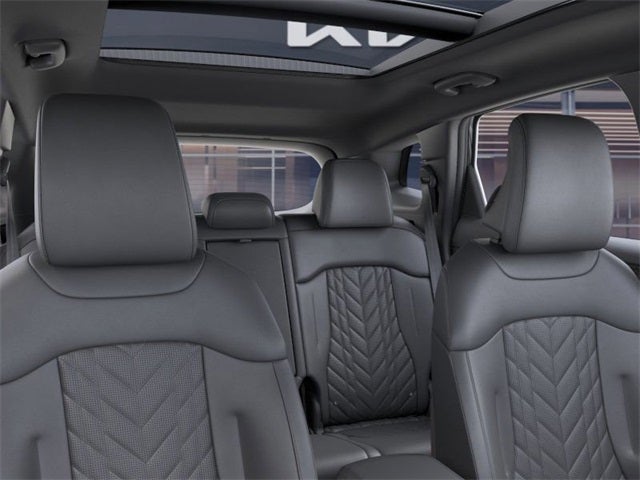 2025 Kia Sportage Plug-In Hybrid X-Line Prestige