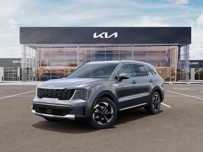 2026 Kia Sorento Hybrid EX