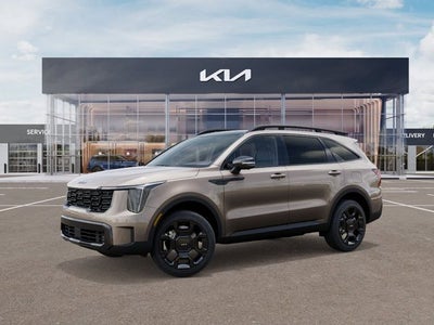 2026 Kia Sorento Hybrid X-Line SX Prestige