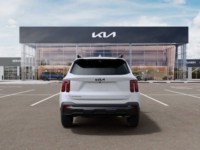 2026 Kia Sorento Hybrid X-Line SX Prestige