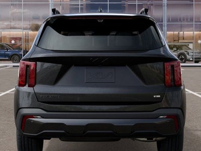 2026 Kia Sorento Hybrid X-Line SX Prestige