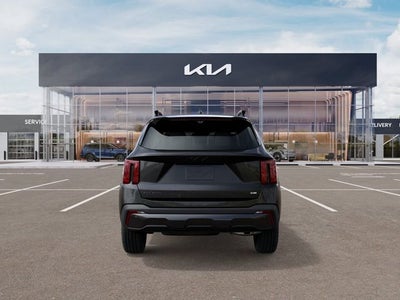 2026 Kia Sorento Hybrid X-Line SX Prestige