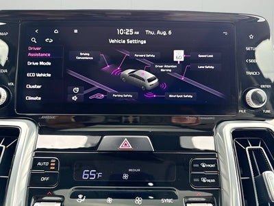 2023 Kia Sorento Plug-In Hybrid SX Prestige