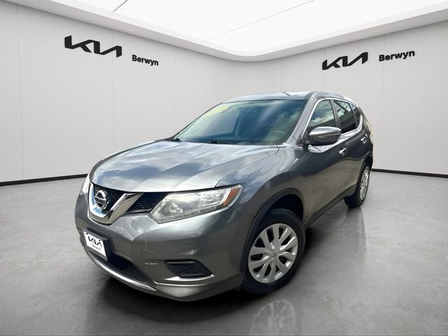 2015 Nissan Rogue S AWD's photo