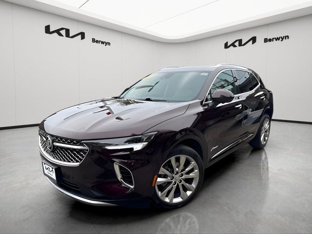 2023 Buick Envision Avenir AWD's photo
