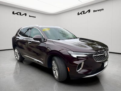 2023 Buick Envision Avenir