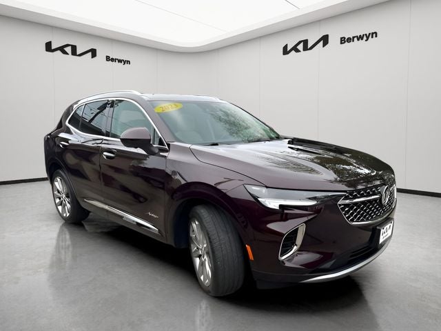 2023 Buick Envision Avenir