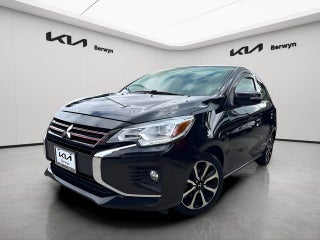 2022 Mitsubishi Mirage SE