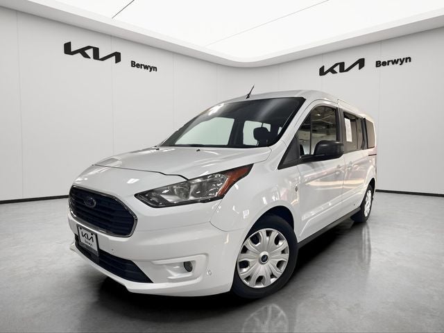 2019 Ford Transit Connect XLT