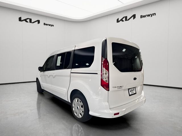 2019 Ford Transit Connect XLT