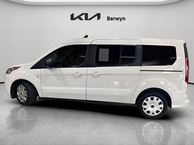 2019 Ford Transit Connect XLT