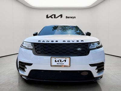 2021 Land Rover Range Rover Velar R-Dynamic HSE