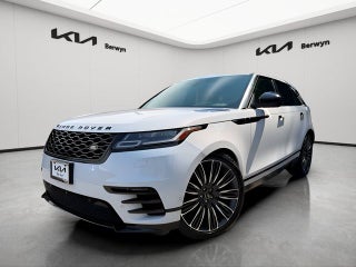 2021 Land Rover Range Rover Velar R-Dynamic HSE
