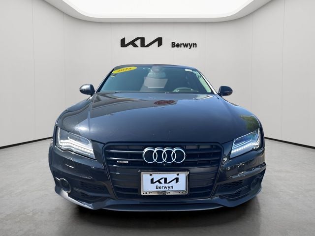 Used 2015 Audi A7 Prestige with VIN WAU2GAFCXFN007980 for sale in Berwyn, IL