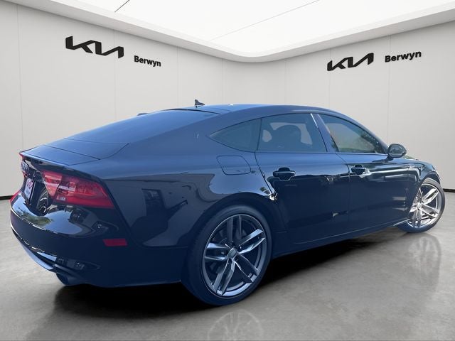2015 Audi A7 3.0T Premium Plus quattro